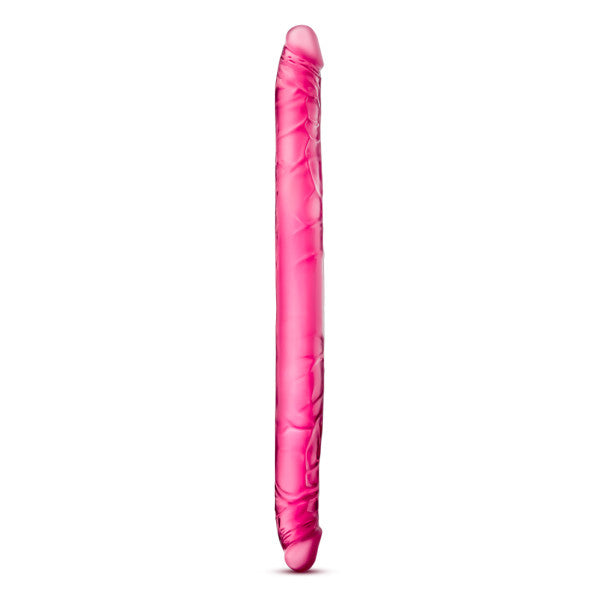 B Yours Double Dildo Pink