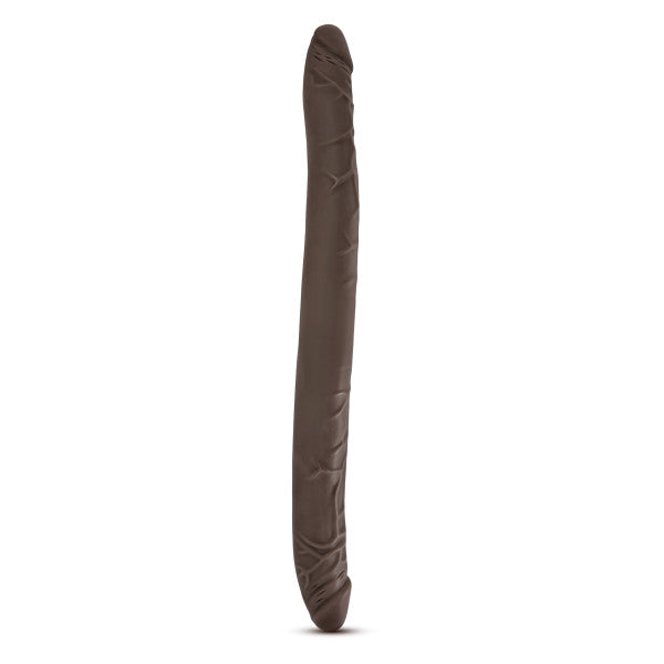 Dr. Skin Double Dildo Chocolate