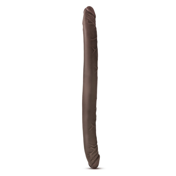 Dr. Skin Double Dildo Chocolate