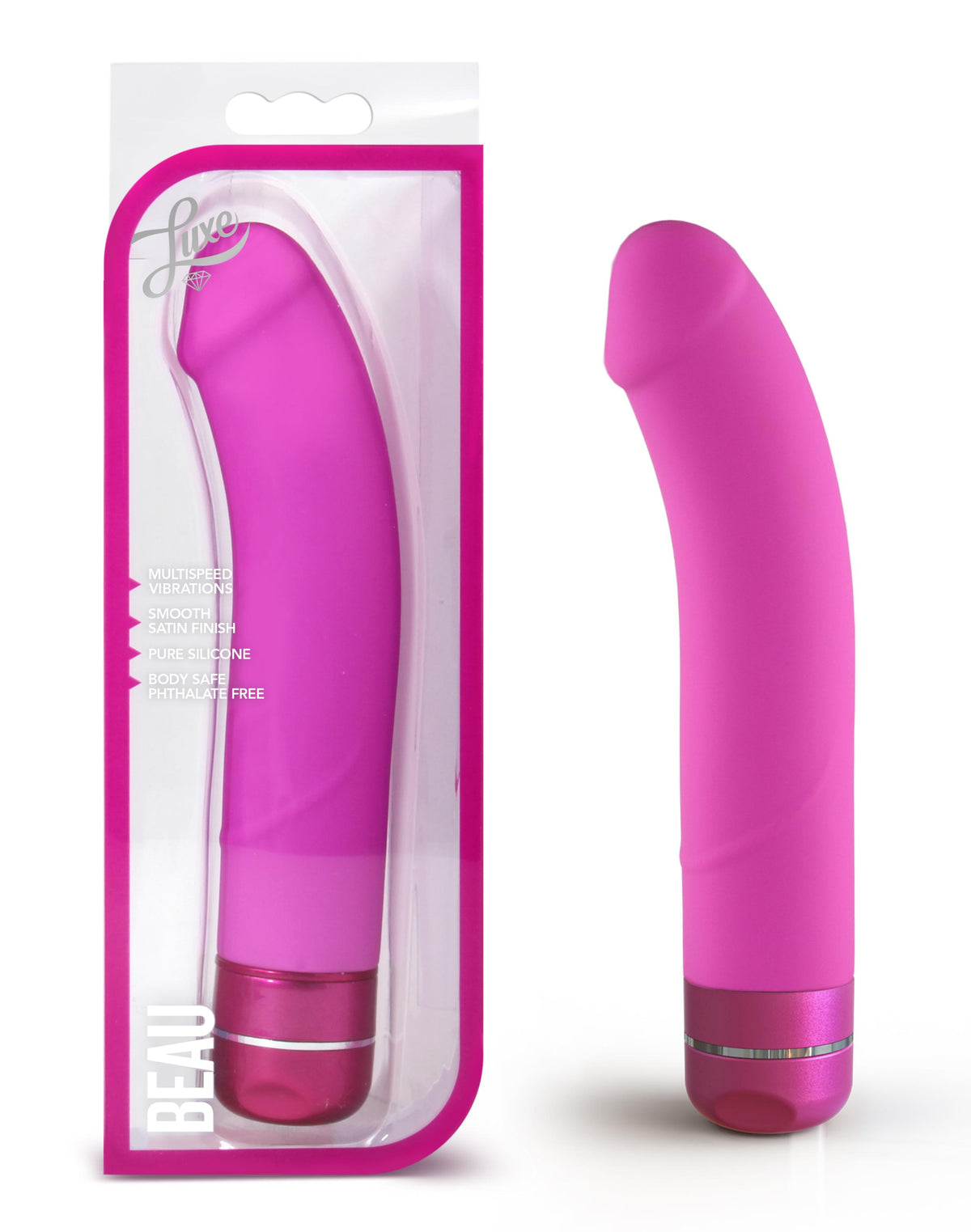 Luxe Beau Fuchsia Default Title