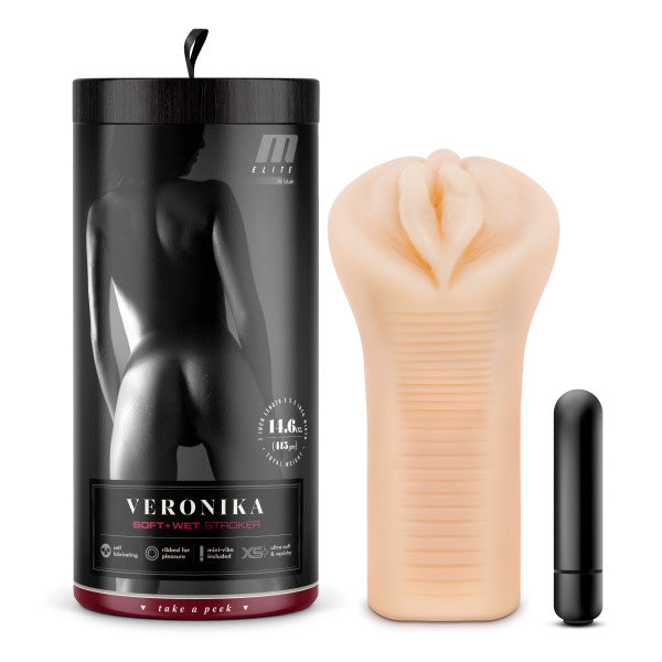 M Elite Soft & Wet Veronika Beige Default Title