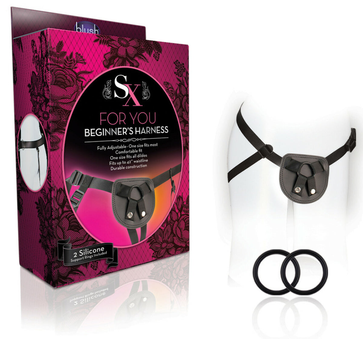 For You Beginners Harness Default Title