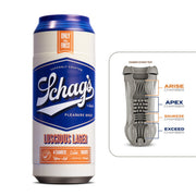 Schags Luscious Lager Frosted Default Title