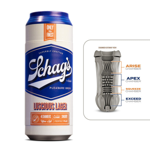 Schags Luscious Lager Frosted Default Title