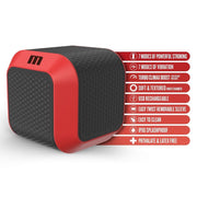 M For Men Slambox Red Default Title