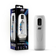 M For Men Robo-bator White Default Title