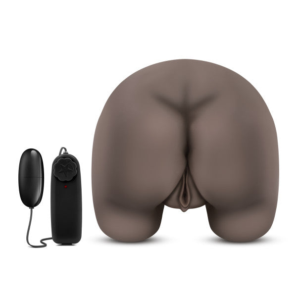 Hot Chocolate Luscious Tiana Realistic Ass X5 Default Title
