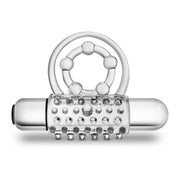 Stay Hard Vibrating Super Clitifier Clear Default Title