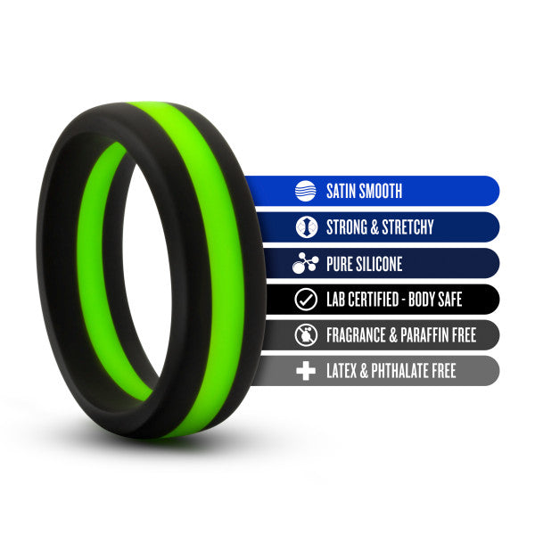 Performance Silicone Go Pro Cock Ring