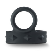 Performance Vs6 Silicone Cock & Ball Strap Black Default Title