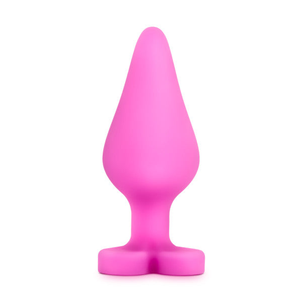 Naughty Candy Heart Pink
