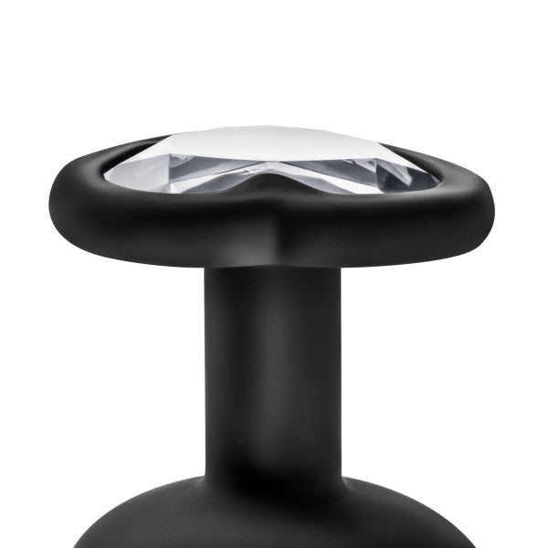 Temptasia Bling Plug Black