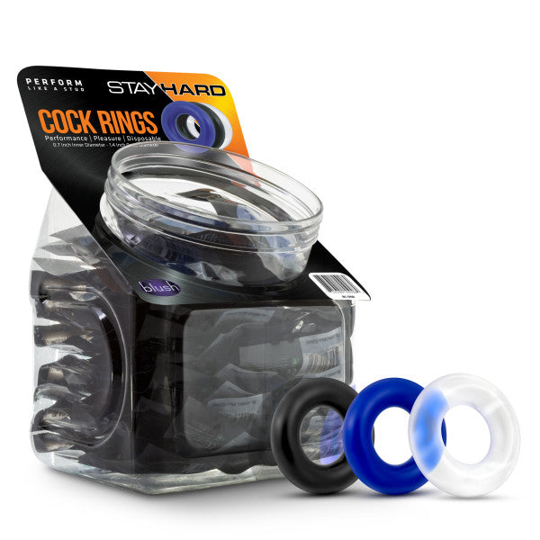 Donut Cockrings 50 Pc Display Default Title