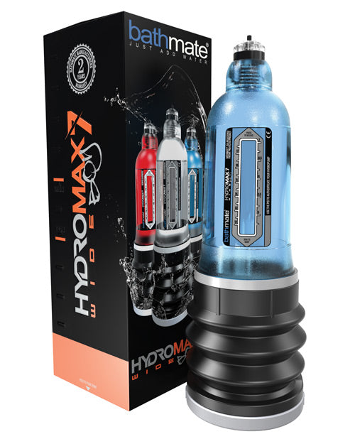 (d) Hydromax 7 Wide Boy Aqua B Default Title