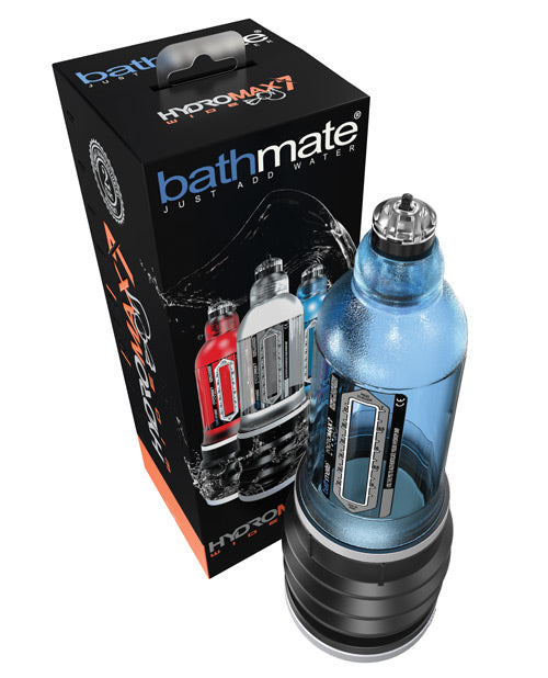 (d) Hydromax 7 Wide Boy Aqua B