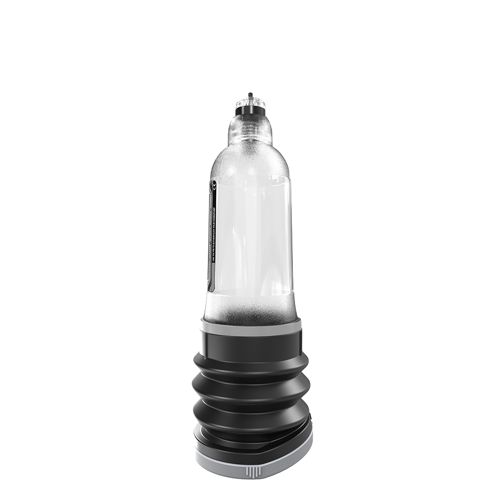 Hydromax 7 Wide Boy Crystal Clear Default Title