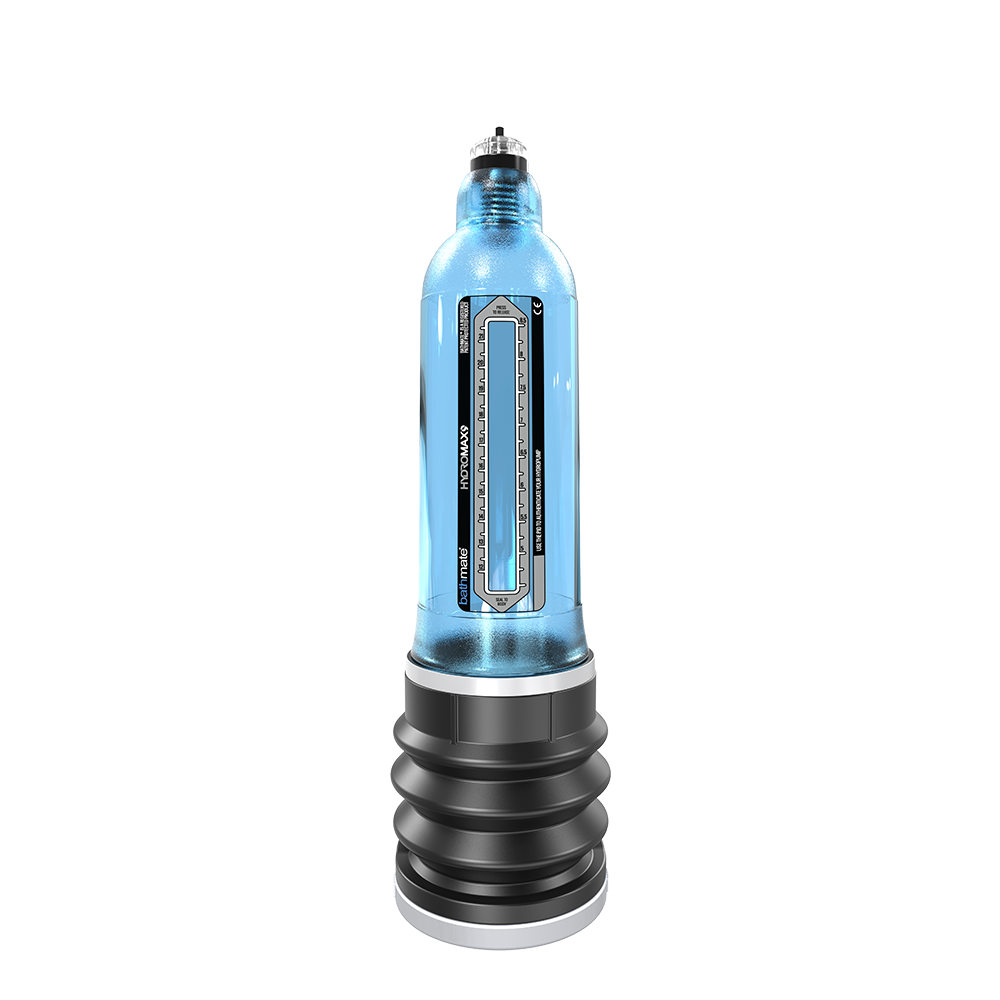 Hydromax 9 Aqua Blue