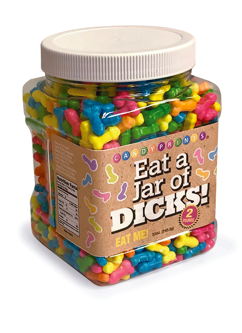 Eat A Jar Of Dicks 2lb Default Title