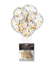 Glitterati Boobie Confetti Balloons Default Title