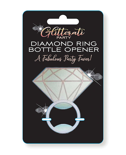 Glitterati Diamond Bottle Opener Default Title