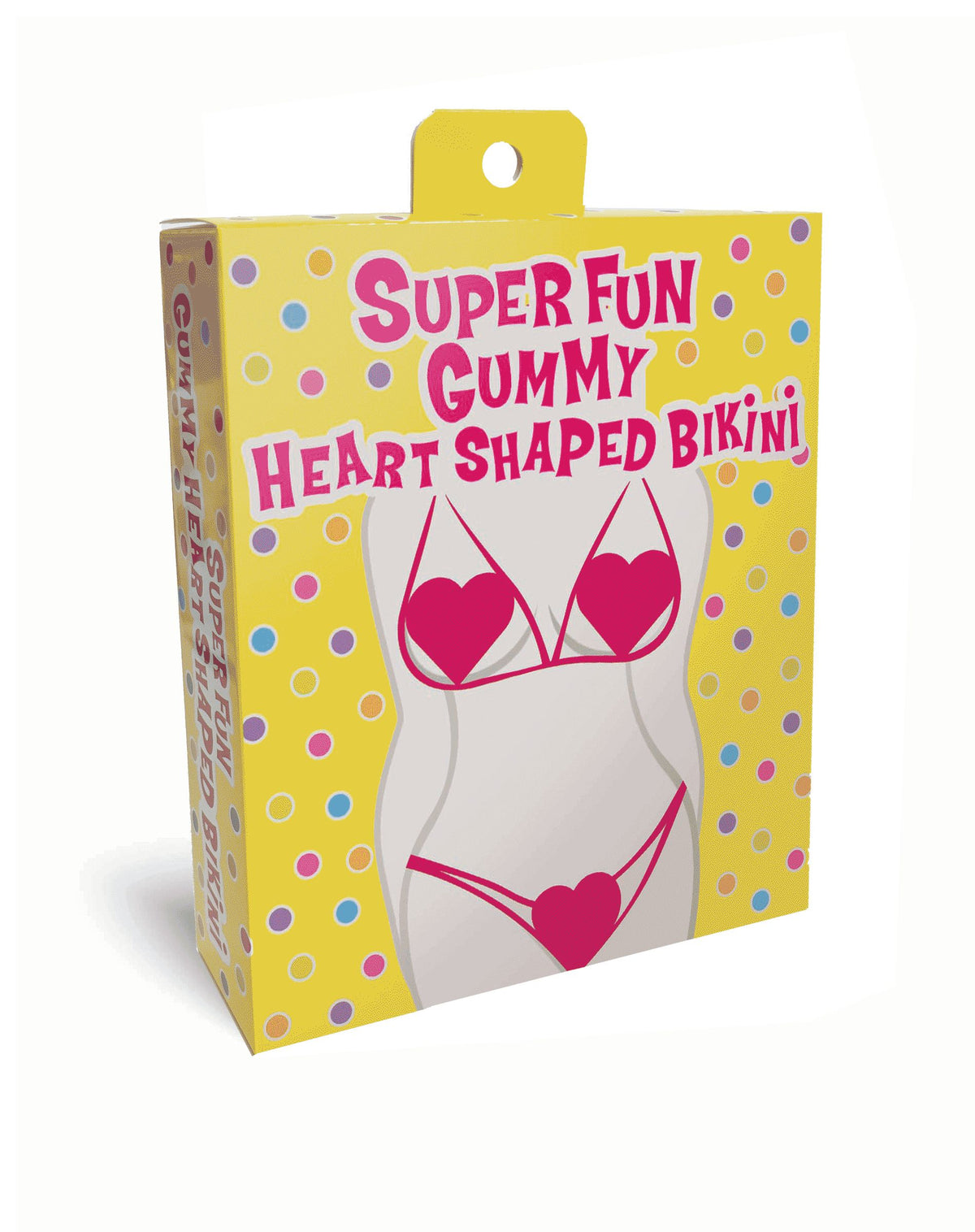 Super Fun Gummy Bikini Set Default Title