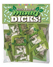Suck A Bag Of Minty Dicks Bag Of 25 Default Title