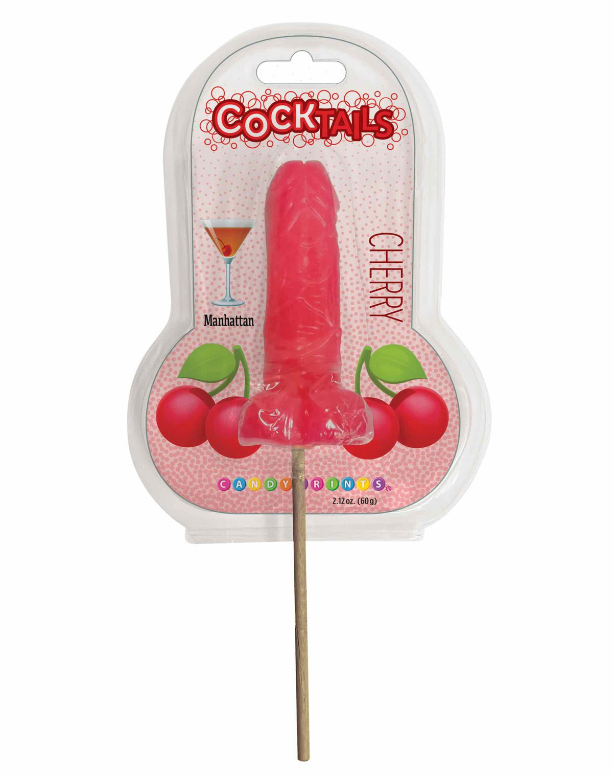 Cocktails Lolli Cherry Default Title