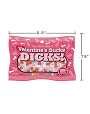 Valentine's Sucks Dicks 3oz Bag Default Title