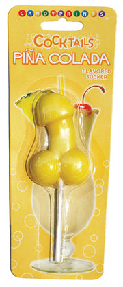 Cocktails Sucker Pina Colada Default Title