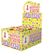 Super Fun Penis Candy Display Default Title
