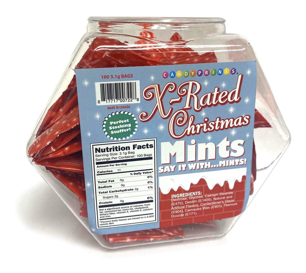 Xmas Amusemints 100pc Display Default Title
