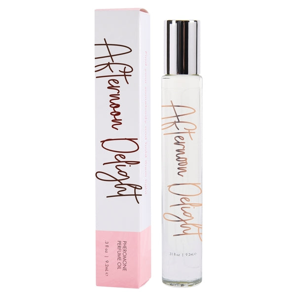 Cgc Perfume W/ Pheromones Afternoon Delight 0.3 Fl Oz Default Title