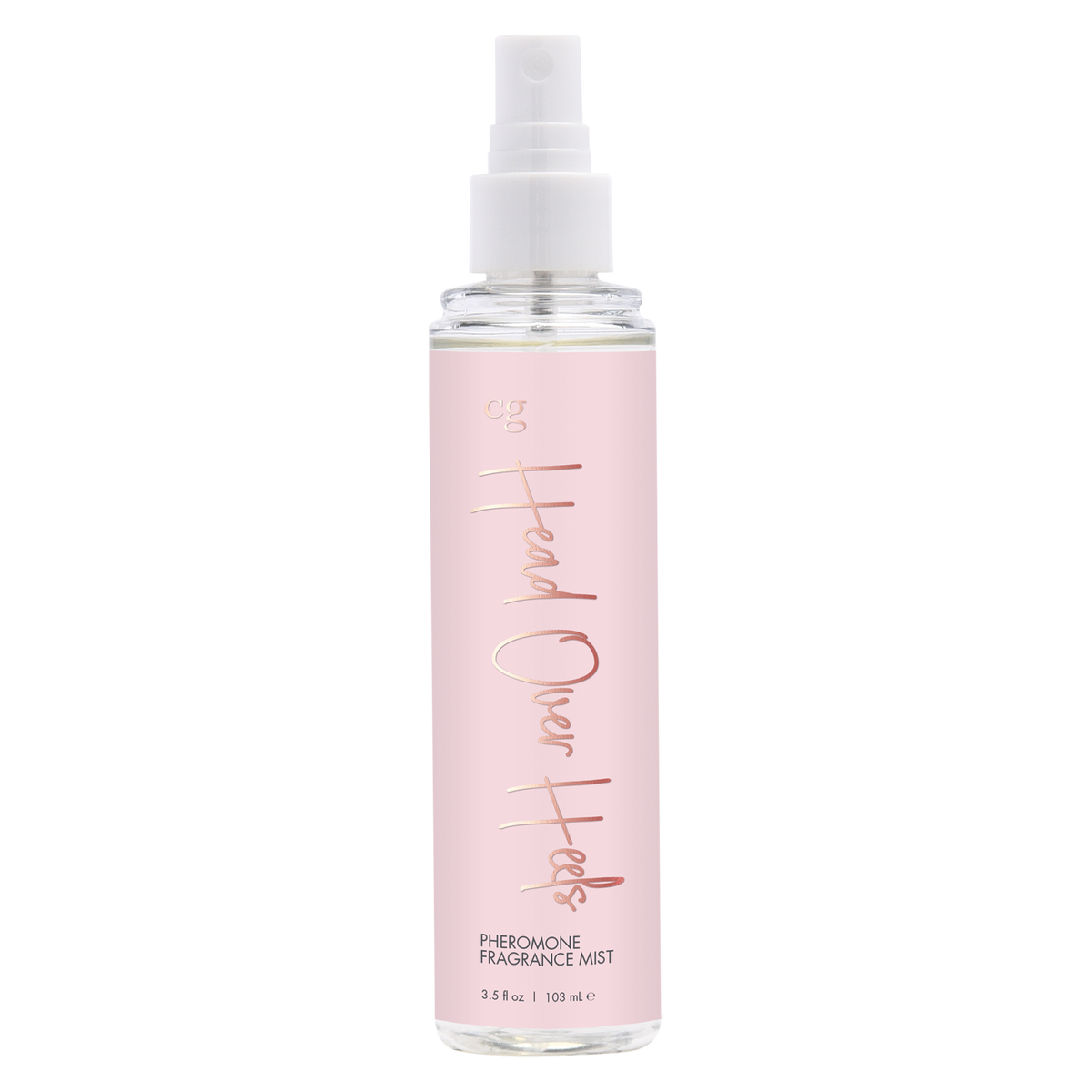 Cgc Body Mist W/ Pheromones Head Over Heels 3.5 Fl Oz Default Title