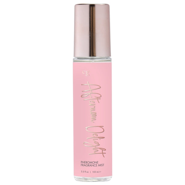 Cgc Body Mist W/ Pheromones Afternoon Delight 3.5 Fl Oz Default Title