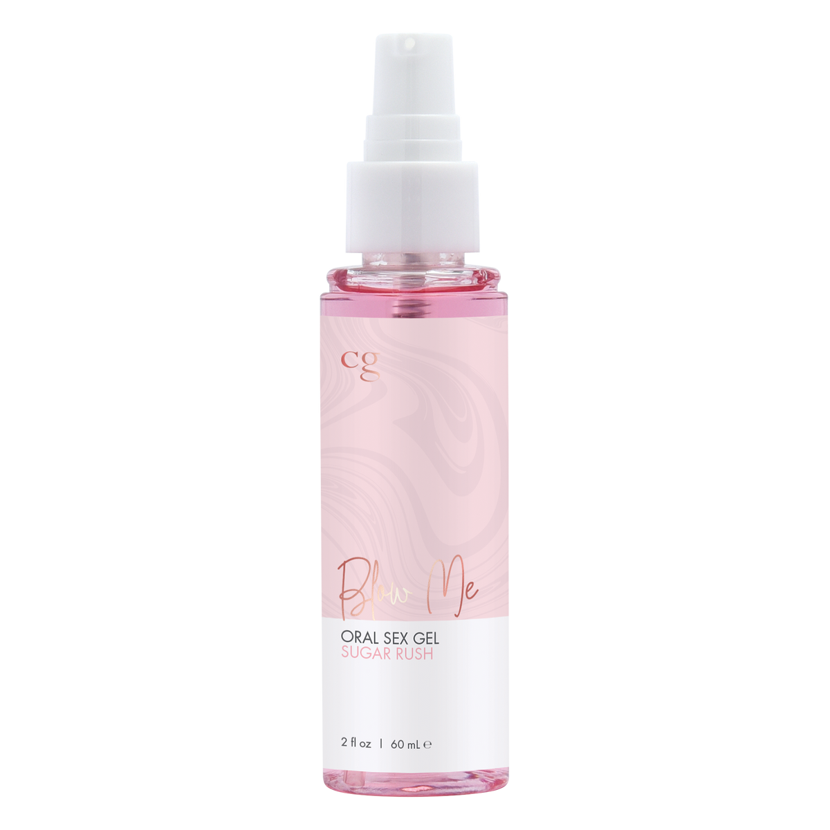 Cgc Blow Me Oral Sex Gel 2 Fl Oz