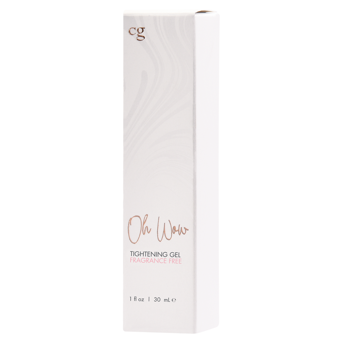 Cgc Oh Wow Tightening Gel 1 Fl Oz Au Naturel