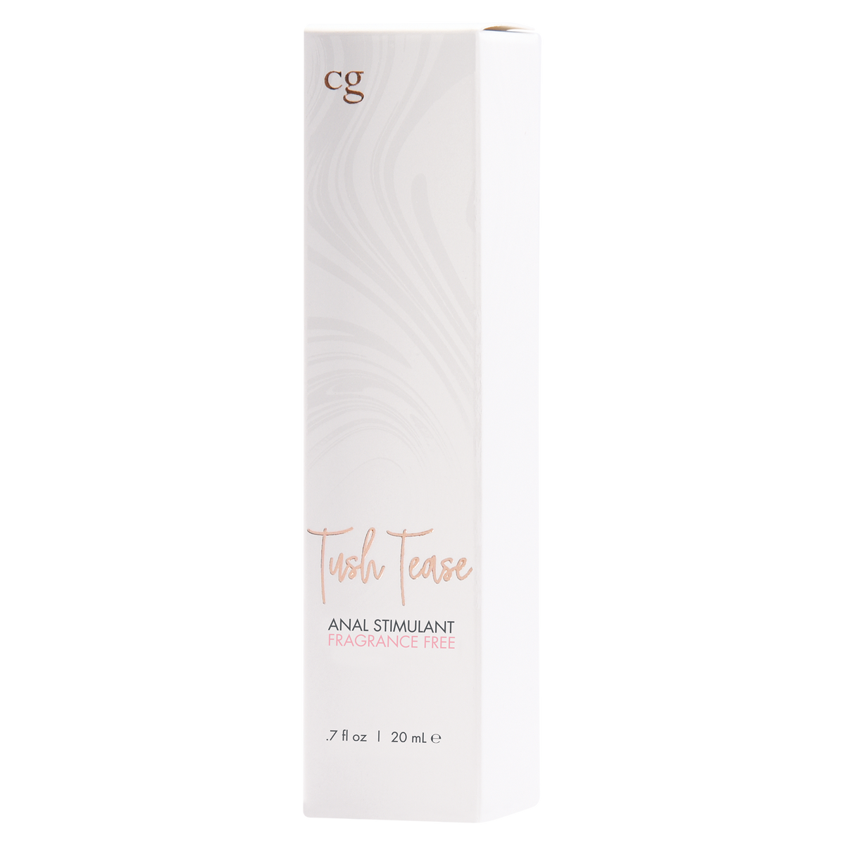 Cgc Tush Tease Anal Stimulant Au Naturel .7 Fl Oz