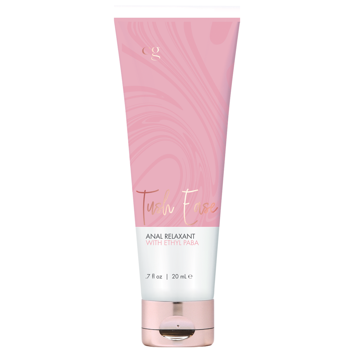 Cgc Tush Ease Anal Relaxant .7 Fl Oz