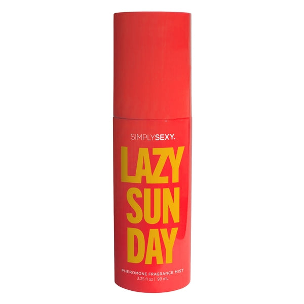 Simply Sexy Pheromone Body Mist 3.35 Fl Oz Yours Truly