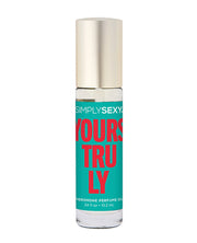 Simply Sexy Pheromone Perfume Oil Yours Truly 10.2 Ml Default Title