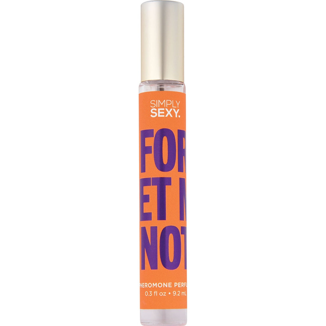 Simply Sexy Pheromone Perfume Oil Forget Me Not 10.2 Ml Default Title