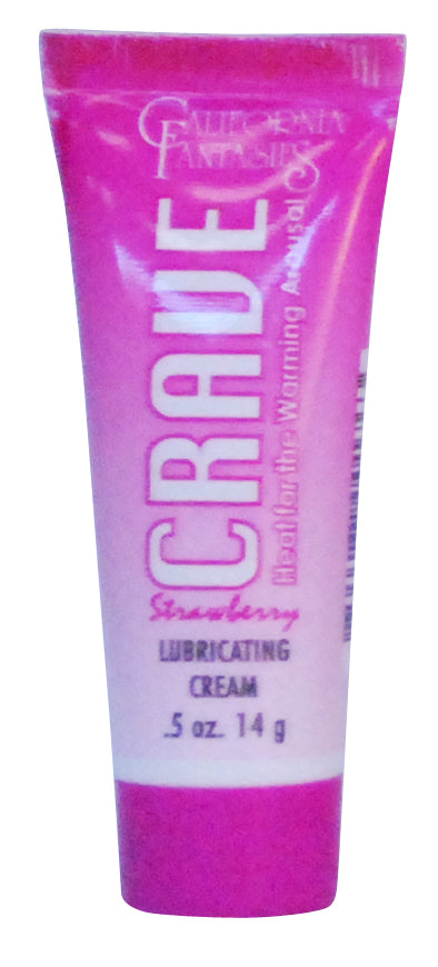 Crave Heat Straw. Warming Arousal Ea. Default Title