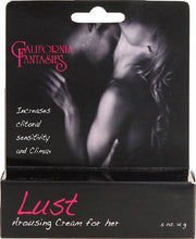Lust Arousing Cream For Her 1/2 Oz Default Title