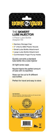 Boneyard Skwert Lube Injector Default Title