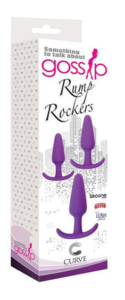 Gossip Rump Rockers Violet Purple