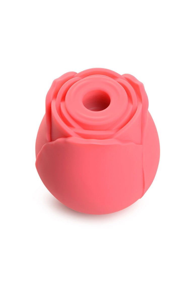 Gossip Rose 10x Suction Clit Stimulator Crave Default Title