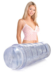 Mistress Deluxe Clear Pussy Stroker Default Title