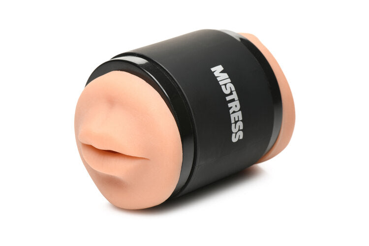 Mistress Double Shot Mouth & Pussy