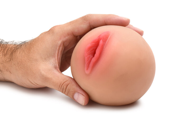 Mistress Breast & Pussy Masturbator