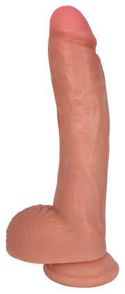 Jock Dong W/balls 10in Beige Default Title